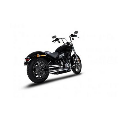 Silencieux Zard embout inox poli