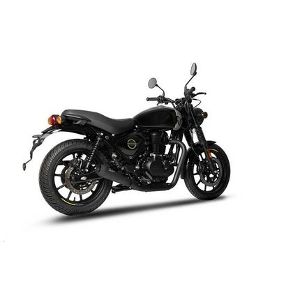 Silencieux Zard INOX - embout inox noir