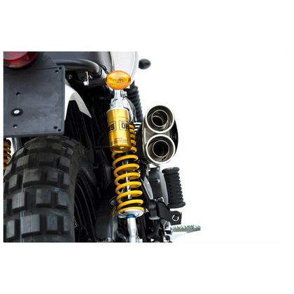 Ligne Complète Zard inox special edition - embout inox