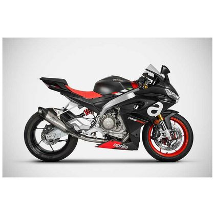 Support Zard SILENCIEUX LIGNE MONOPOSTO