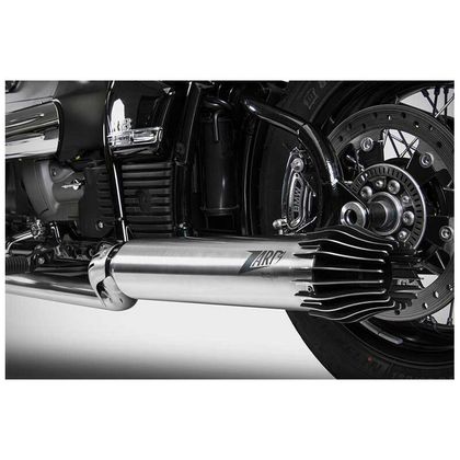 Ligne Complète Zard Kit - embout inox titane