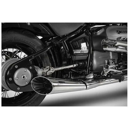 Silencieux Zard Paire r18 - embout inox