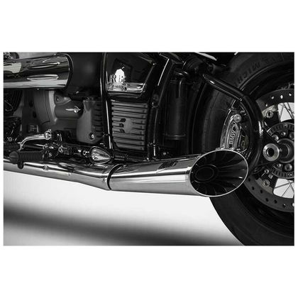 Silencieux Zard Paire r18 - embout inox