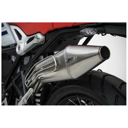 Silencieux Zard LIMITED EDITION INOX - embout inox