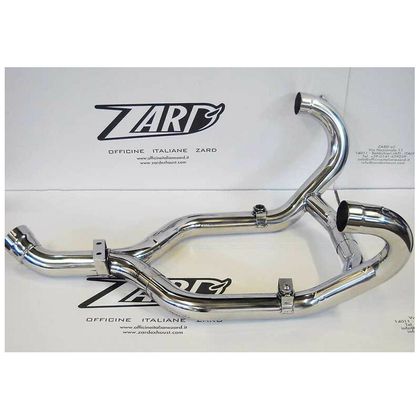 Collecteur Zard inox racing Ref : ZAD00152A / ZBW084S40R-STD 