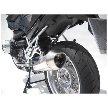 Collecteur Zard inox racing