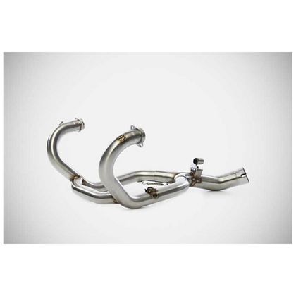 Collecteur Zard 2 EN 2 INOX racing