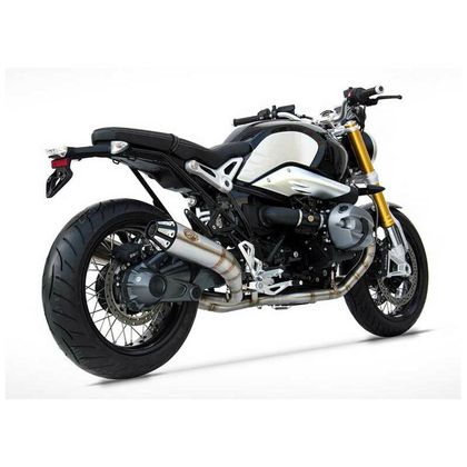 Collecteur Zard 2 EN 2 INOX VERSION LIMITEE soudures apparentes racing