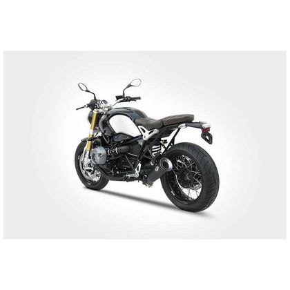 Ligne Complète Zard bad child inox 2 en 1 - embout inox