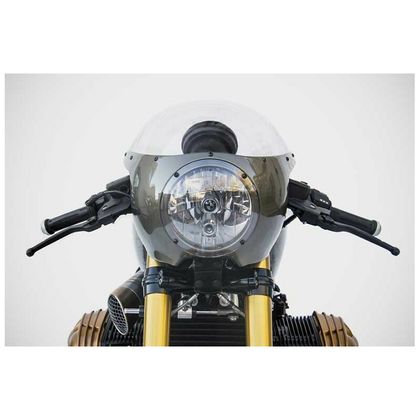 Ligne Complète Zard capitan scappamento titane 2 en 2 racing - embout inox