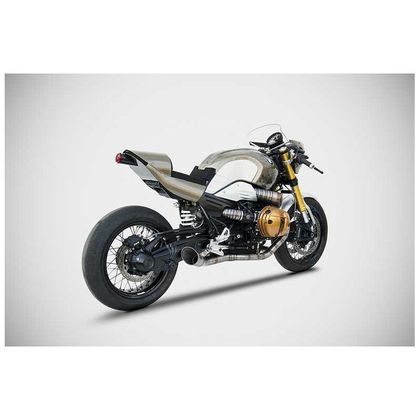 Ligne Complète Zard titane 2 en 2