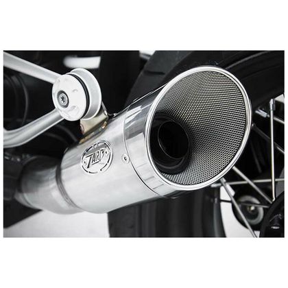 Ligne Complète Zard gp inox 2 en 1 - embout inox