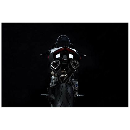 Ligne Complète Zard embout carbone titane