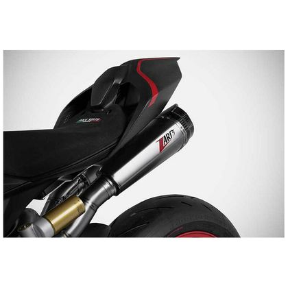 Ligne Complète Zard embout carbone titane