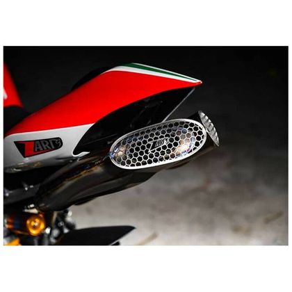 Ligne Complète Zard DM5 - embout titane