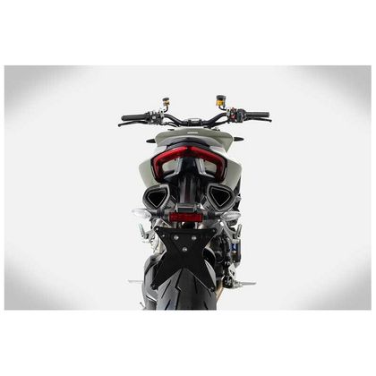 Ligne Complète Zard embout carbone titane