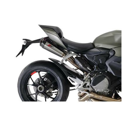 Ligne Complète Zard embout carbone titane