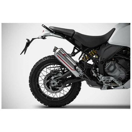 Silencieux Zard SABBIA - embout inox