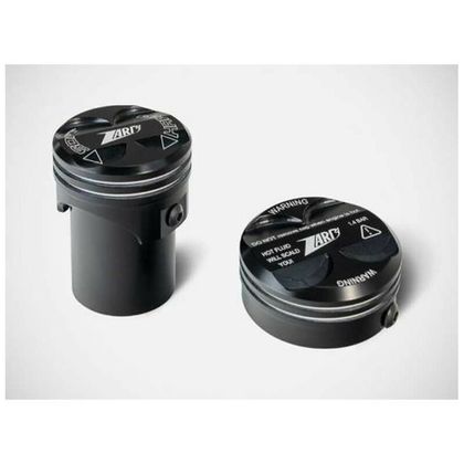 Zard 120TH ANNIVERSARY Radiator cap Ref : ZAD00414A / ZHD007OP4 HARLEY DAVIDSON 1250 SPORTSTER 1250 S - 2021 - 2025