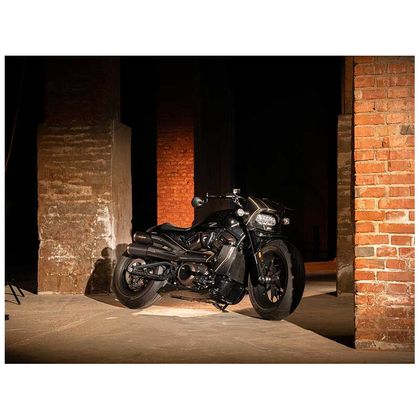 Silencieux Zard TOP GUN - embout bronze inox noir