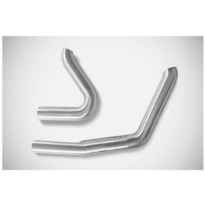 Pare-chaleur Zard INOX noir