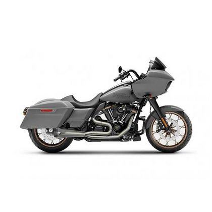 Ligne Complète Zard embout aluminium inox poli