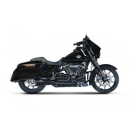 Ligne Complète Zard embout bronze inox noir