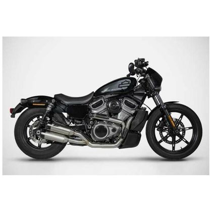 Ligne Complète Zard INOX - embout aluminium