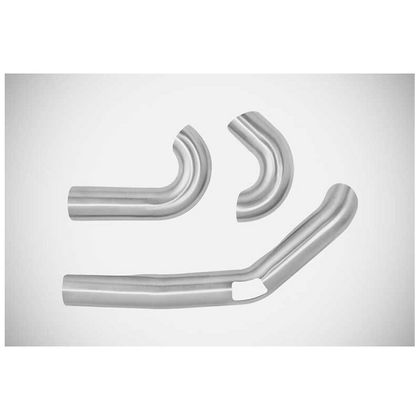 Pare-chaleur Zard INOX poli Ref : ZAD00482A / ZHD034PC-P HARLEY DAVIDSON 1868 ROAD KING SPECIAL - 2024