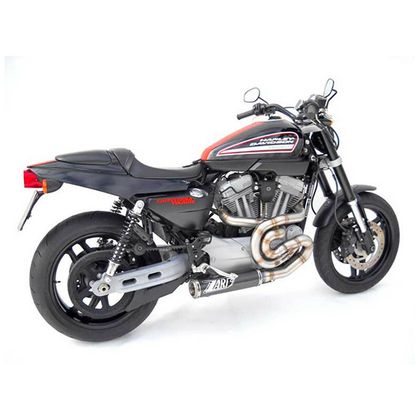 Ligne Complète Zard inox carbone - embout inox