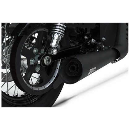 Ligne Complète Zard inox Kit sport - embout inox