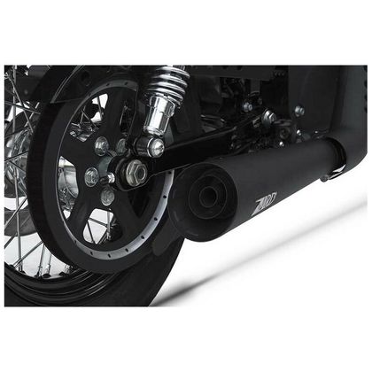 Ligne Complète Zard SPORT - embout inox poli