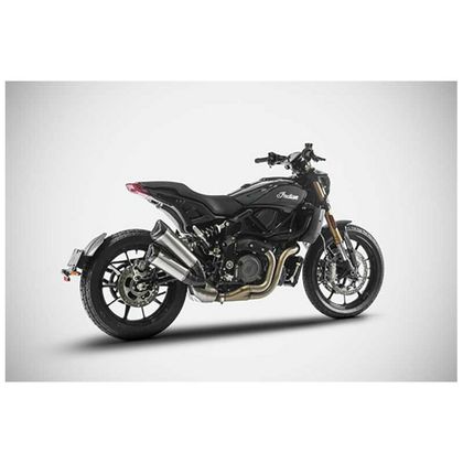 Silencieux Zard embout carbone titane