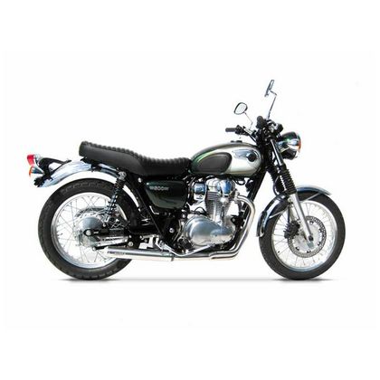 Ligne Complète Zard basse cross 2 en 1 - embout inox