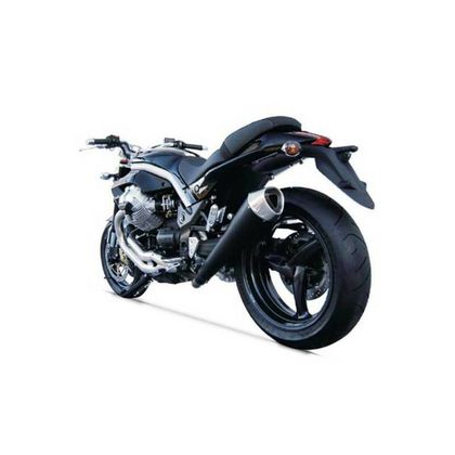 Silencieux Zard inox - embout carbone