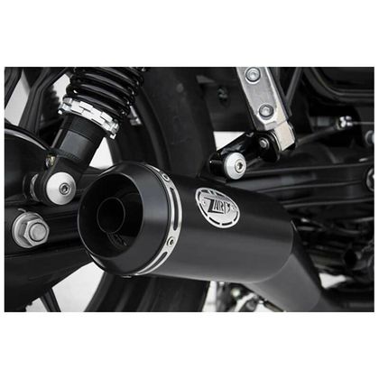 Ligne Complète Zard 2 en 1 - embout inox noir