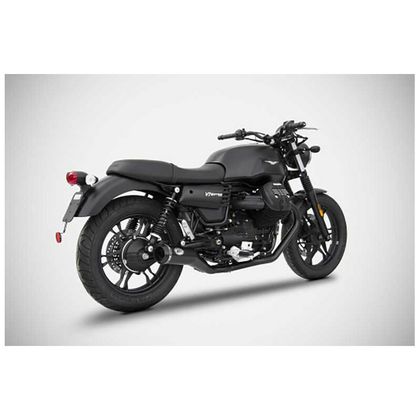 Ligne Complète Zard 2 en 1 - embout inox noir