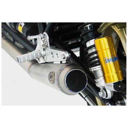 Ligne Complète Zard embout inox poli