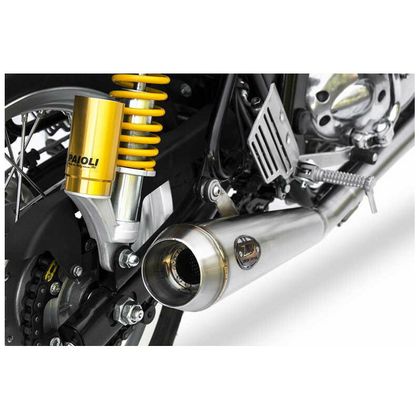 Ligne Complète Zard INOX - embout inox