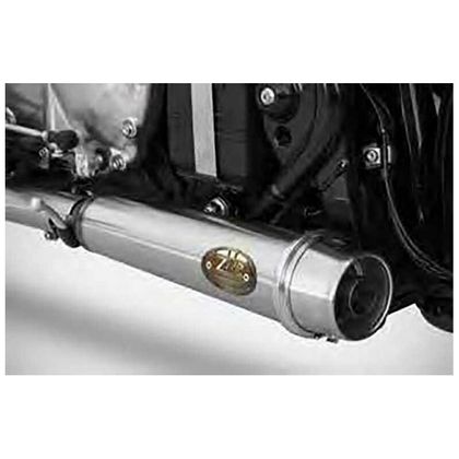 Silencieux Zard embout inox