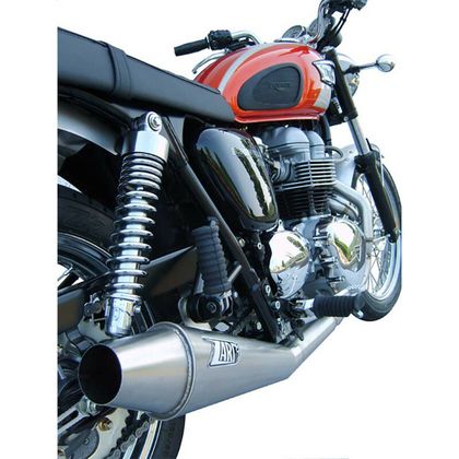 Ligne Complète Zard basse inox - embout inox