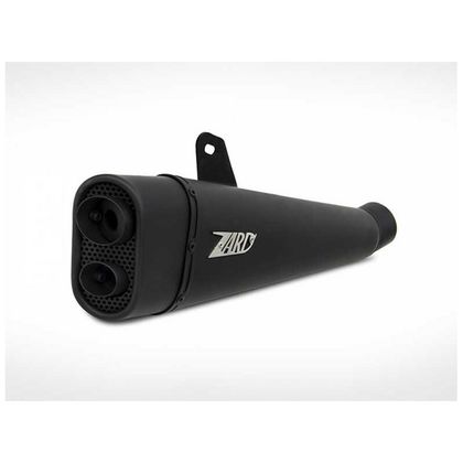 Zard SHORT BASSE - embout inox noir Komplet Linje