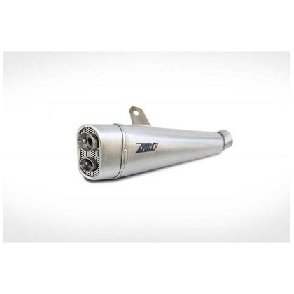 Zard SHORT BASSE - embout inox Komplet Linje