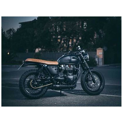 Ligne Complète Zard court - embout inox poli