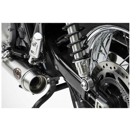 Ligne Complète Zard 2 en 2 court - embout inox