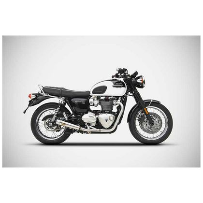 Collecteur Zard Kit transformation racing Ref : ZAD00775A / ZTP065S20R-STD 