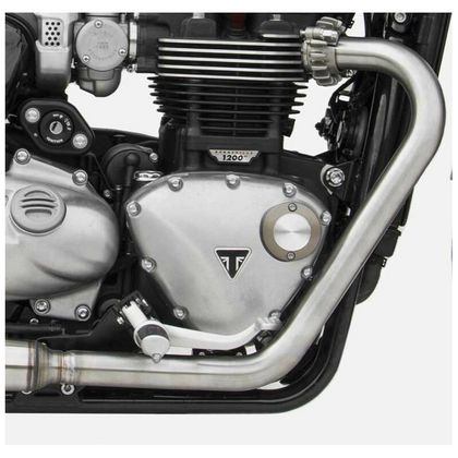 Collecteur Zard racing