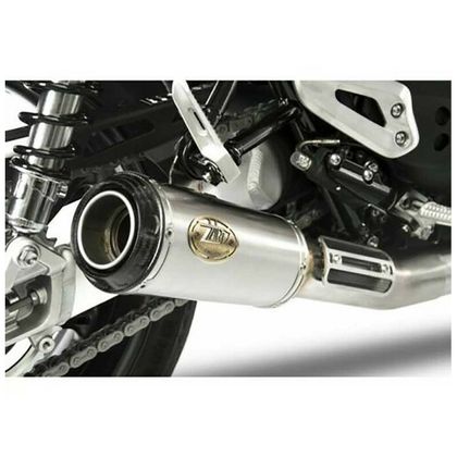 Ligne Complète Zard 2 en 1 modele sp inox - embout inox