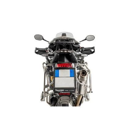 Silencieux Zard INOX - embout inox