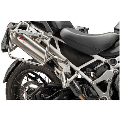 Silencieux Zard INOX - embout inox